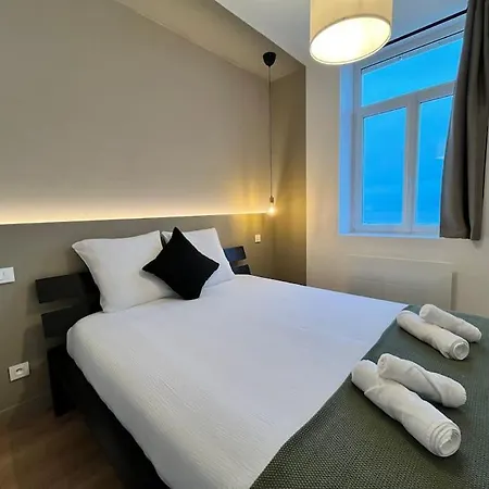 Emeraude Vue Malo Les Bains Appartement