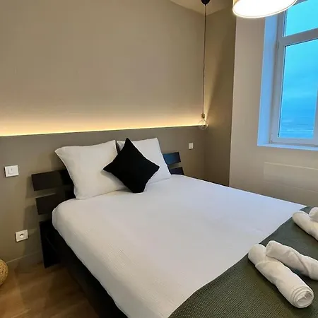 Emeraude Vue Malo Les Bains Apartmán