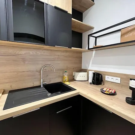 Apartmán Emeraude Vue Malo Les Bains