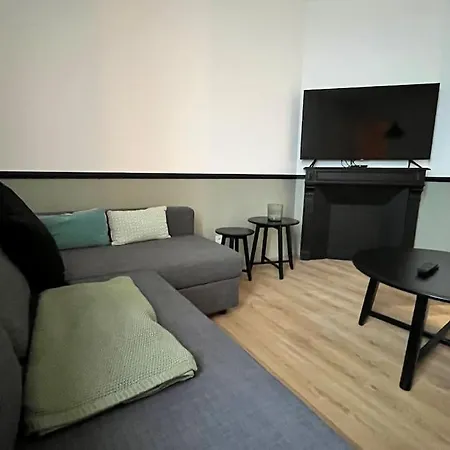 Emeraude Vue Malo Les Bains Apartmán *