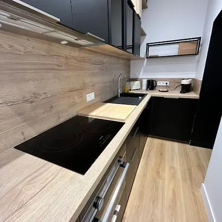 Emeraude Vue Malo Les Bains Lägenhet Dunkirk