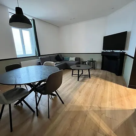 Emeraude Vue Malo Les Bains Appartement