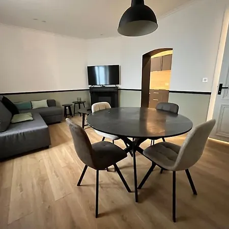 Emeraude Vue Malo Les Bains Apartmán