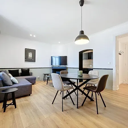 Apartmán Emeraude Vue Malo Les Bains